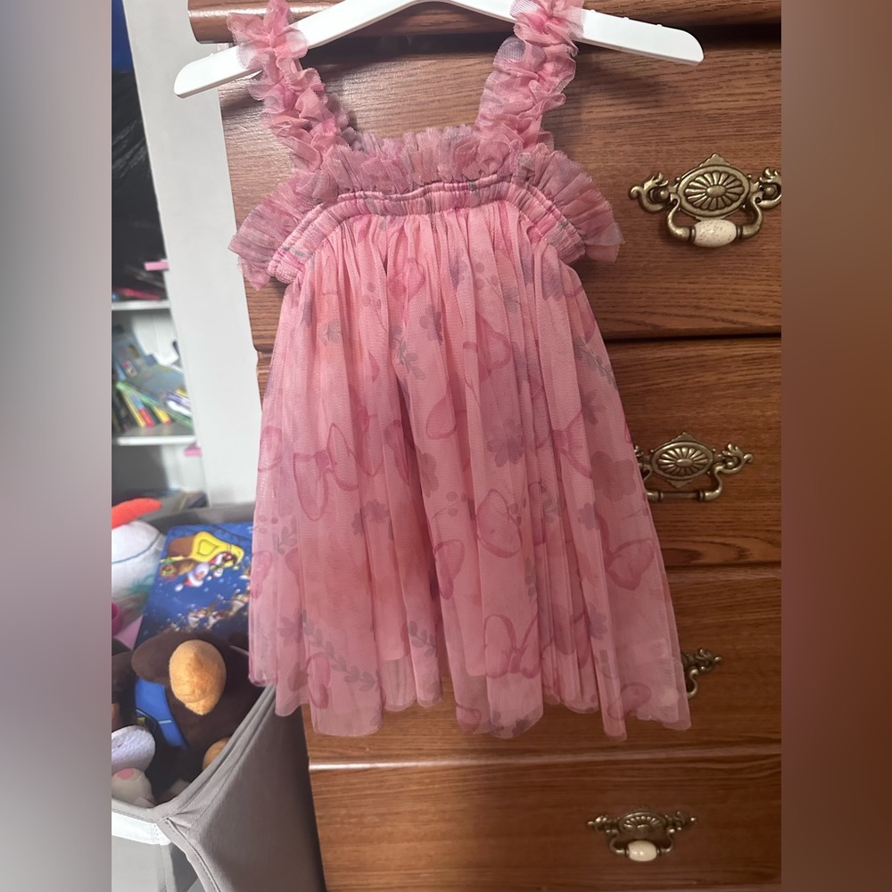 Minnie Mouse dress